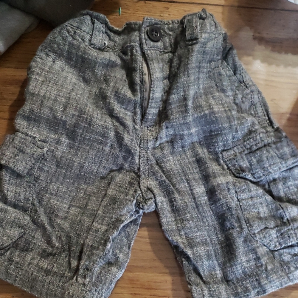 Toddler shorts